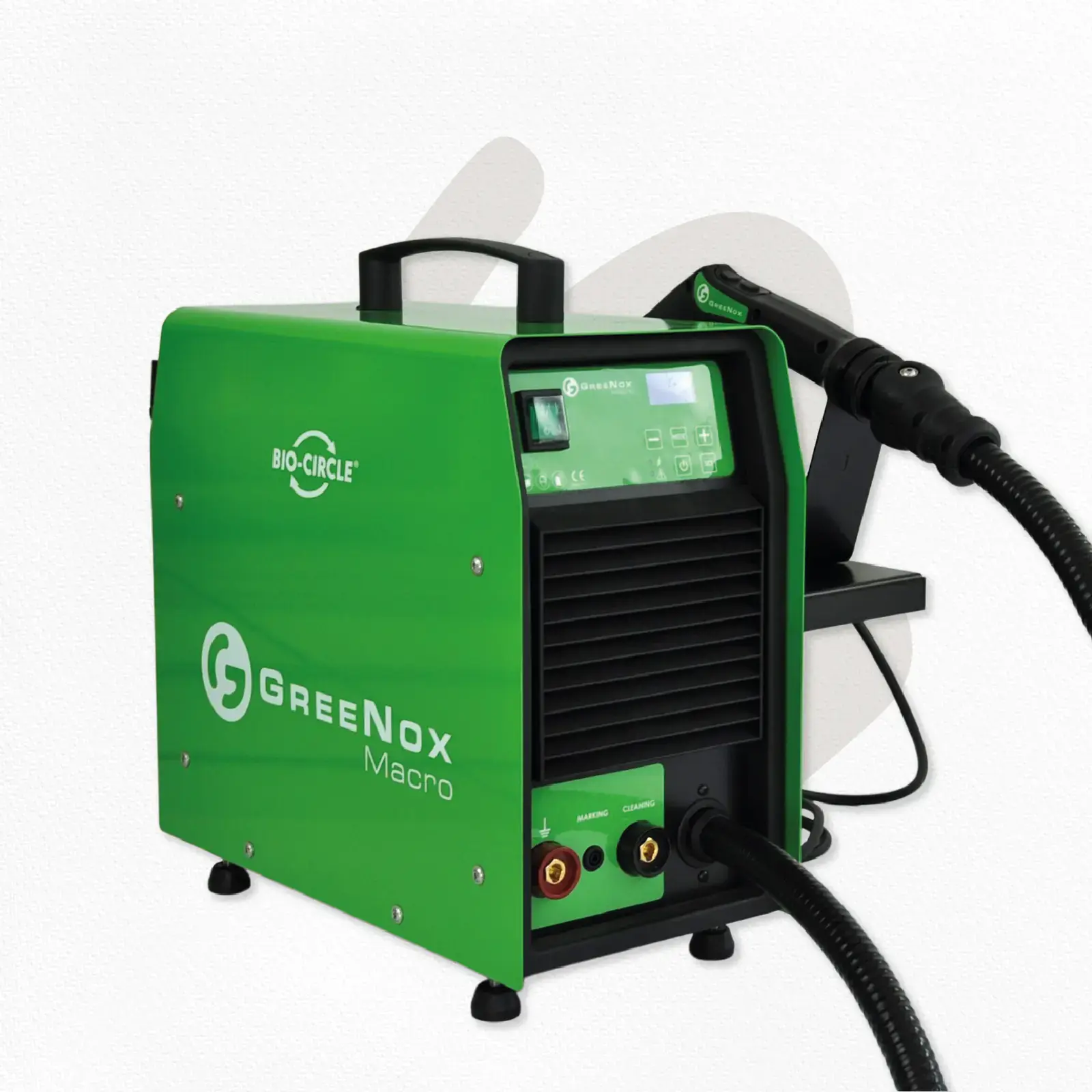 GreeNox Macro Weld Seam Cleaner