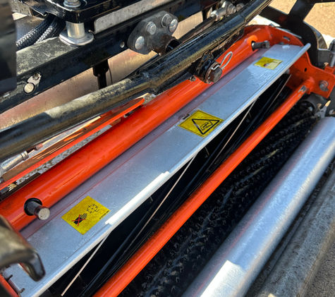 Power Cleaner 200 cleaning mower