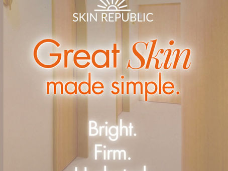 Our Signature Facial Treatments