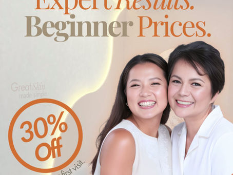 High Tech Glow Without the High Price Tag