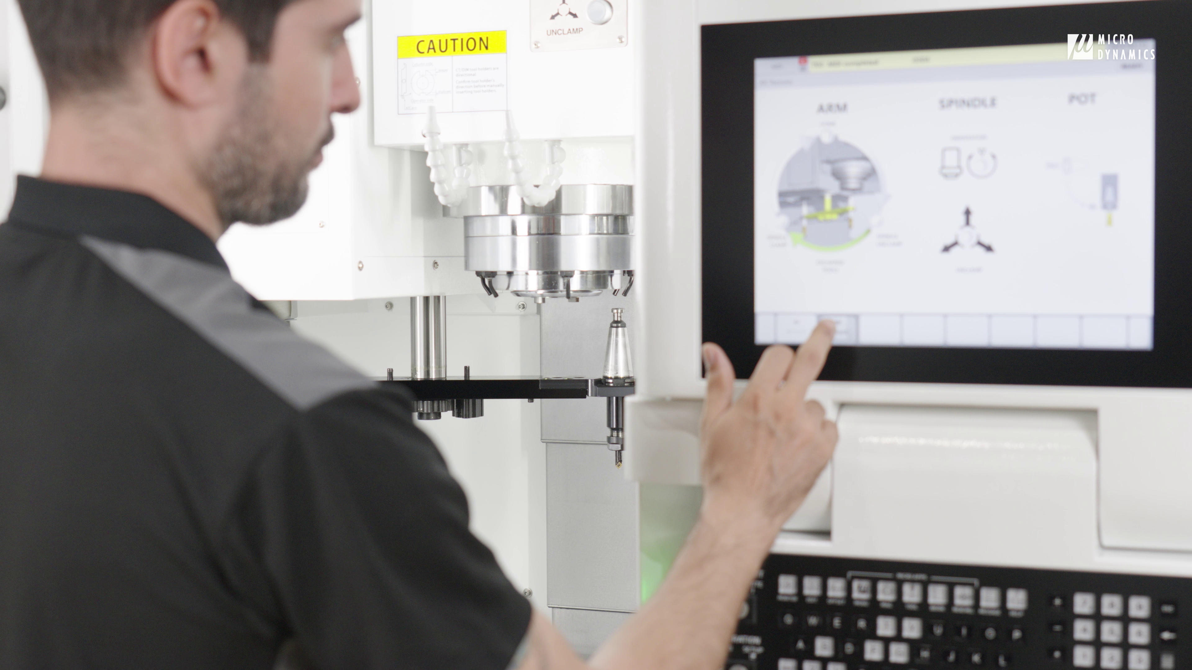 How To Recover an Interrupted Tool Change: ATC Recovery on
