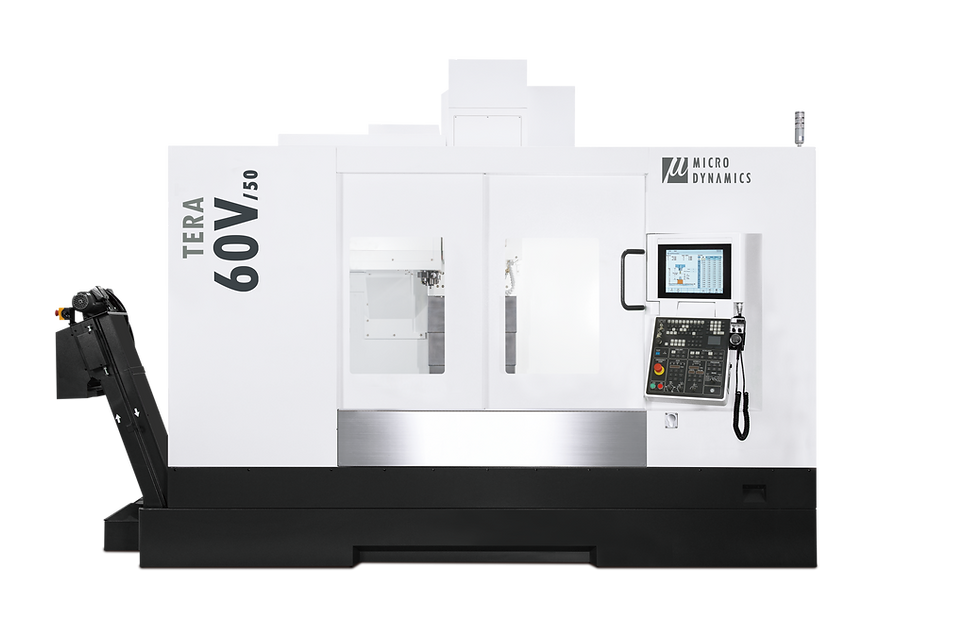 The Tera 60V/50 (50-Taper)