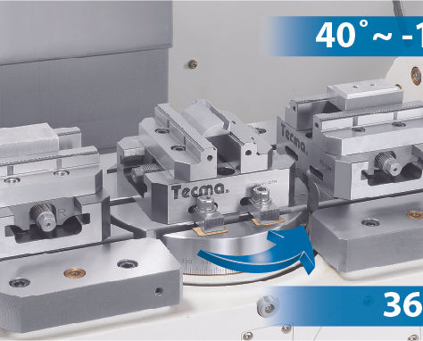 Trunnion Table Machining: 4+1 Axis Productivity in One Cycle