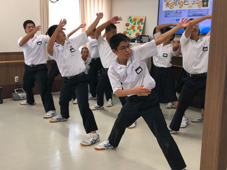 敬老会