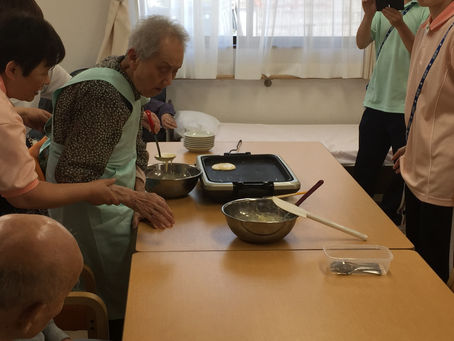 ホットケーキパーティ