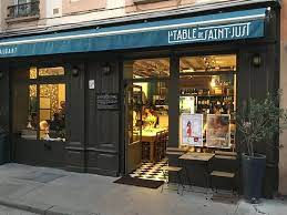 La Table Saint Just