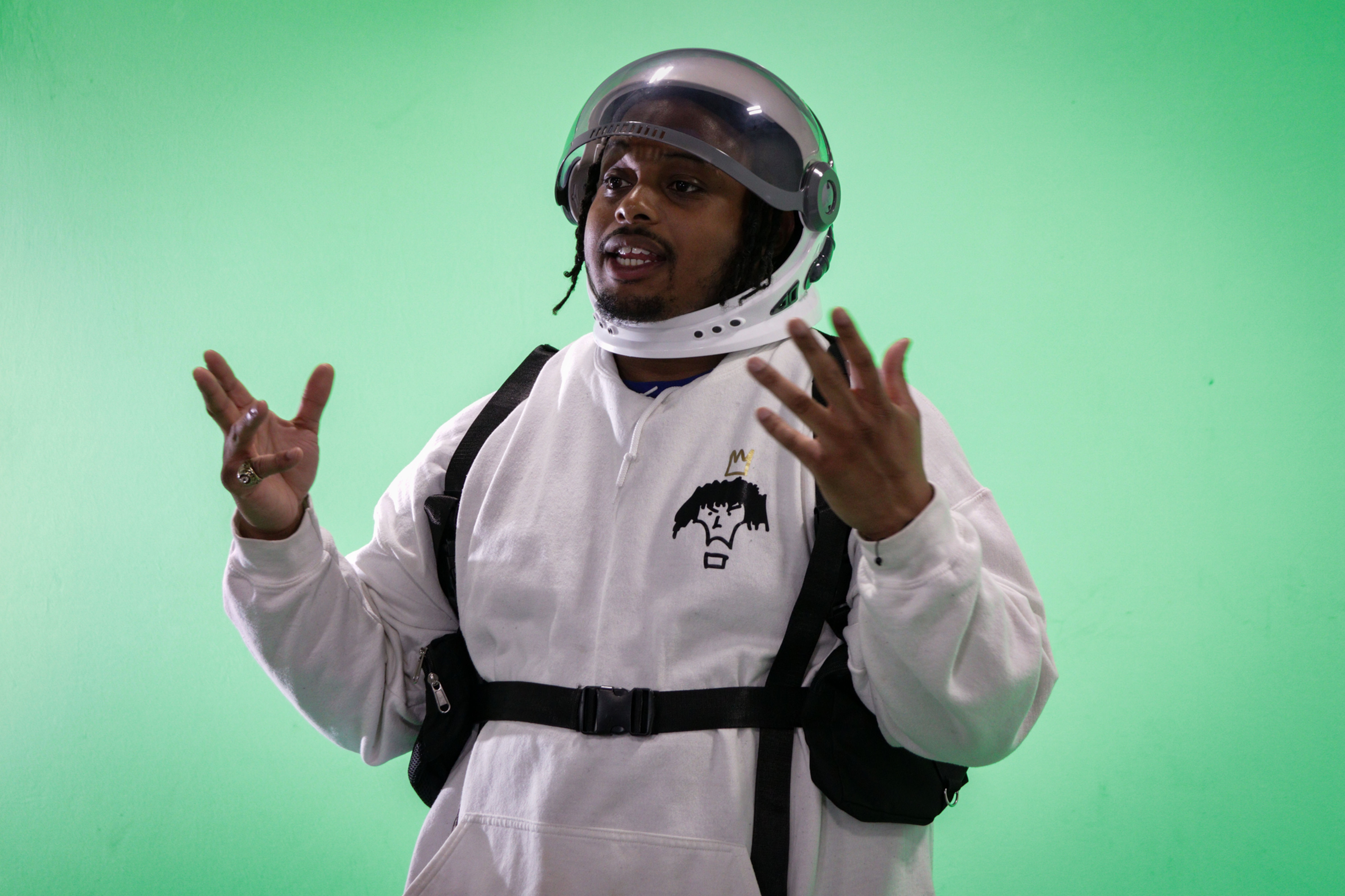 Otto Haze Performing @ Club305 NYC!