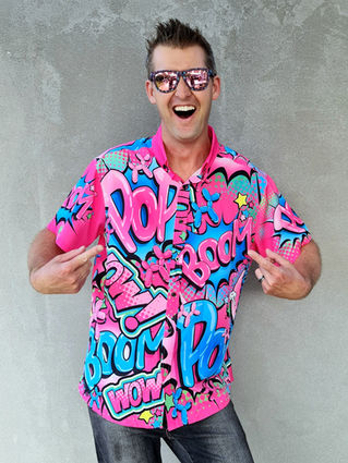 Balloon Dog Apparel Nifty BOOM balloon twister shirt.jpg