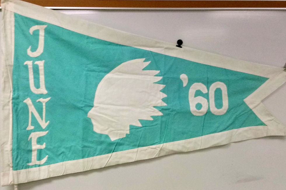 GCHS Class of 1960