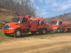 Septic Service Trunk