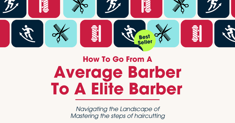 Average Barber to Elite Barber Course Cover