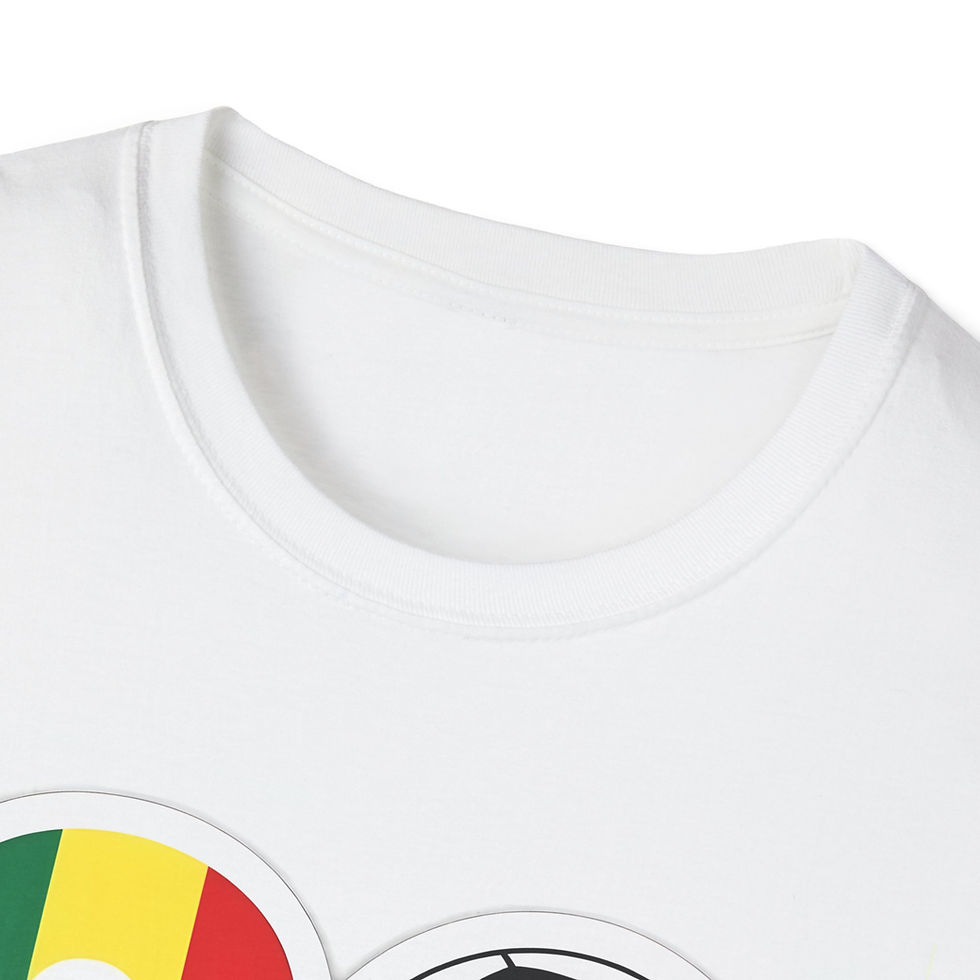 Thumbnail: 2026 Senegal Soccer T-Shirt — World Cup Football Fan Tee