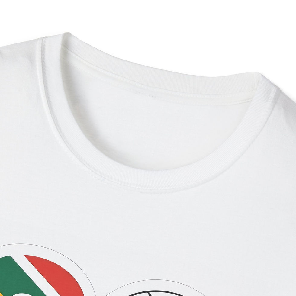 Thumbnail: 2026 South Africa Soccer T-Shirt — World Cup Football Fan Tee