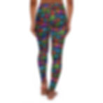 Thumbnail: Planty McPlanty Pants Women's Spandex Leggings 