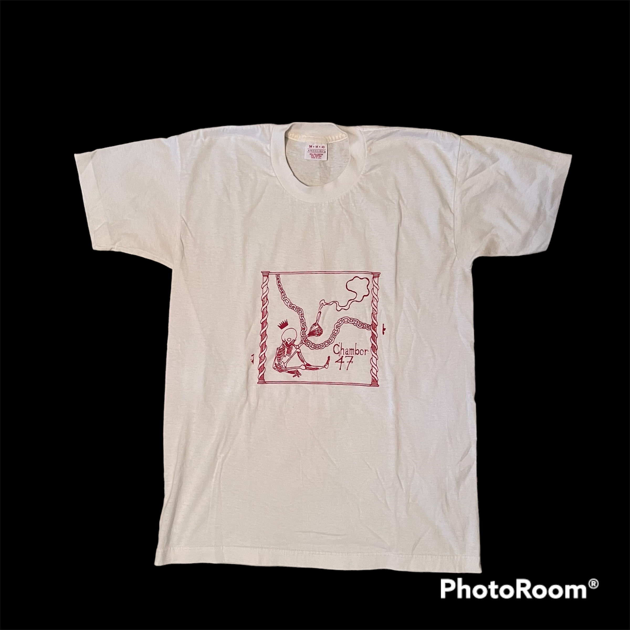 CHAMBER 47 T SHIRT 