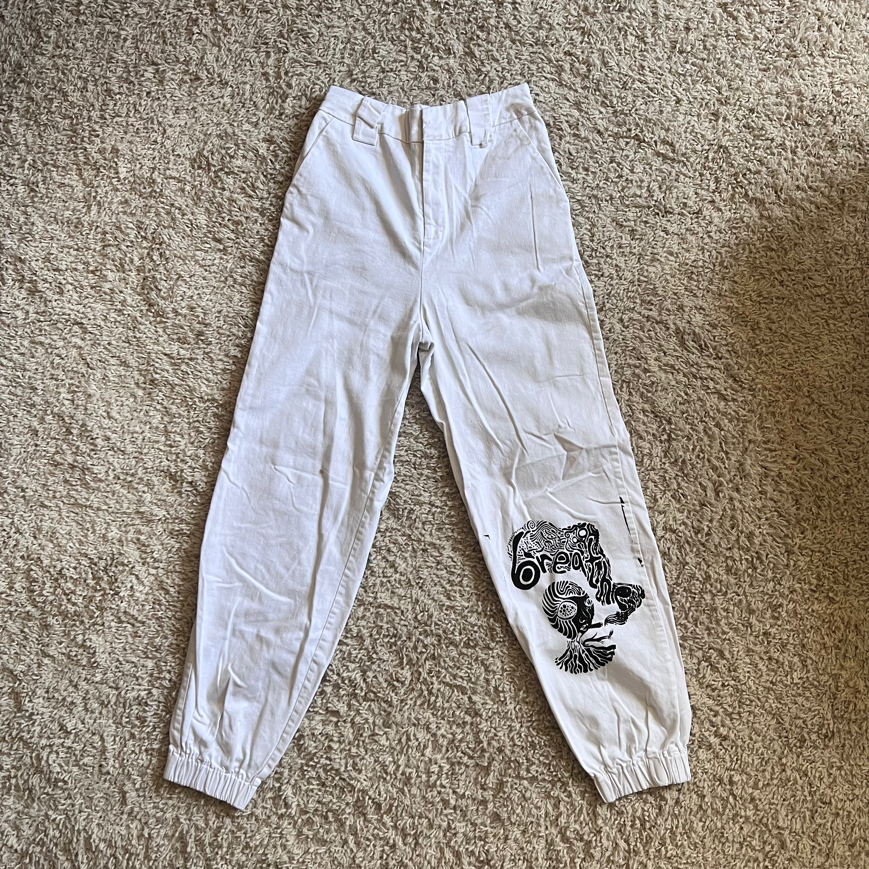 BREATHE PANTS 