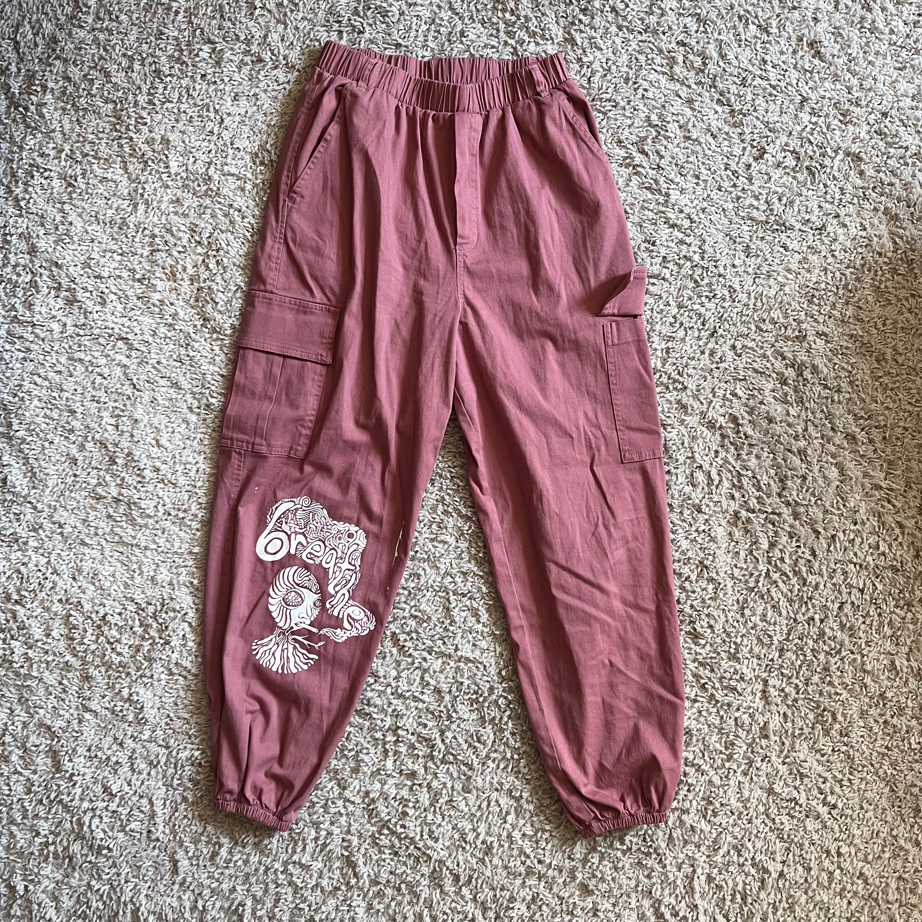 BREATHE PANTS 