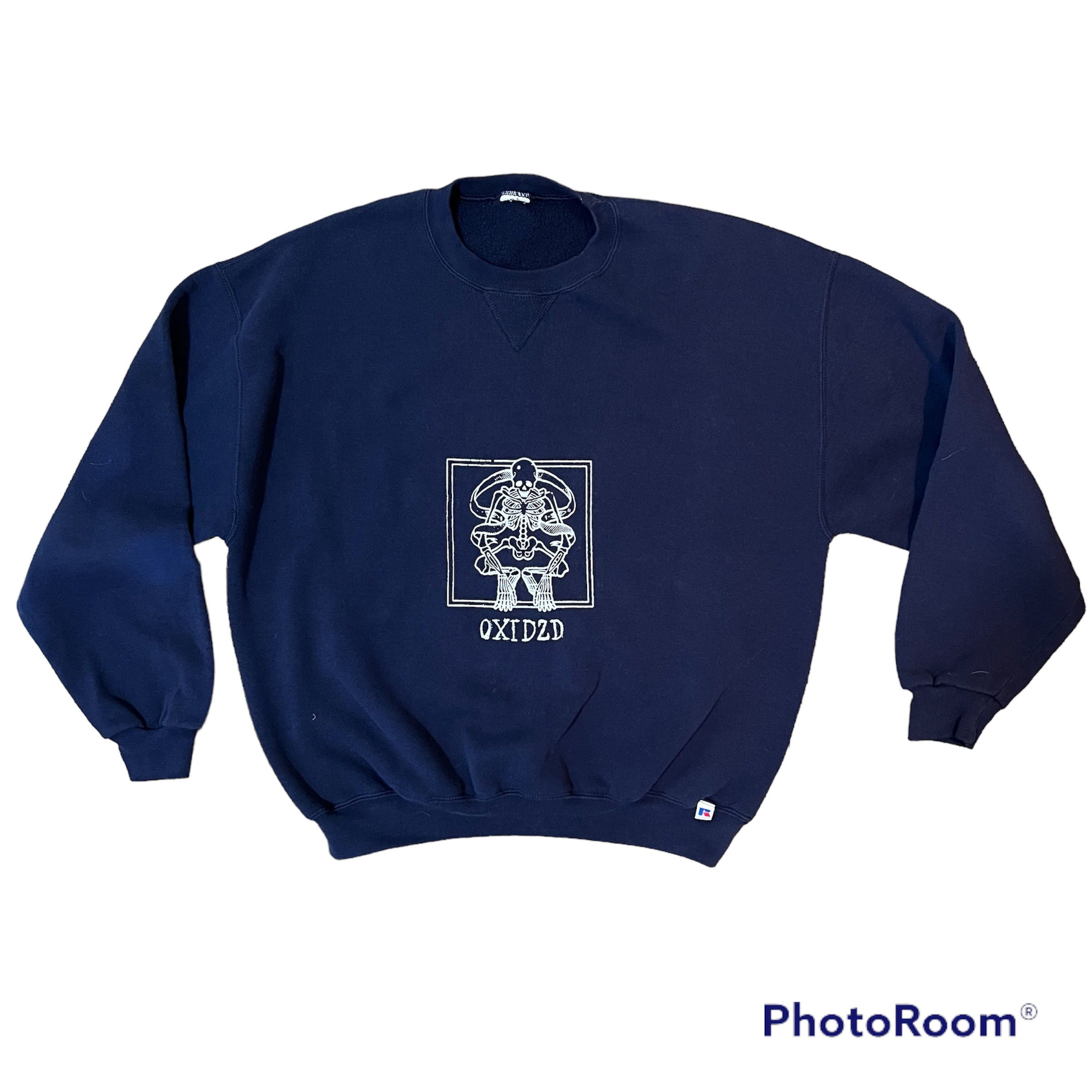 SKELETON CREW NECK 