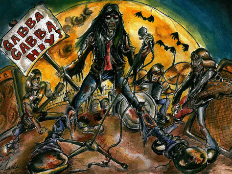 Especial Día de los Muertos POST𐤀 #Música: Canciones de todo tipo para el más allá.