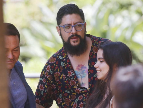 Francisco Orrego: Clases de Orgullo