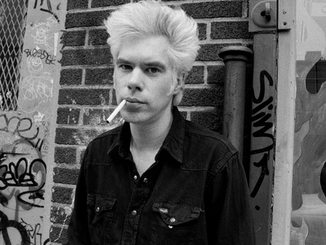Jim Jarmusch y la exposición de sus fotografías favoritas y más inspiradoras.