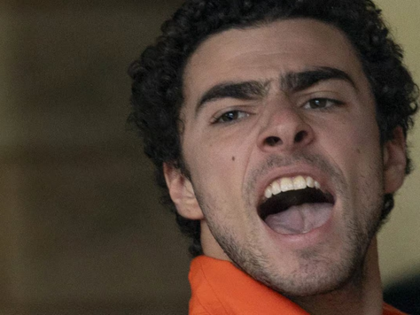 "Retrasar, denegar, defender": Luigi Mangione el arrojo y fantasía de abatir al que abusa.