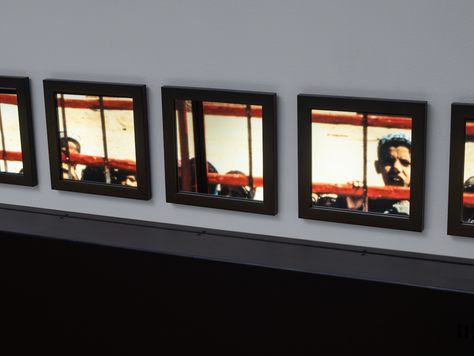 ‘La Geometría de la Soledad’ de Alfredo Jaar