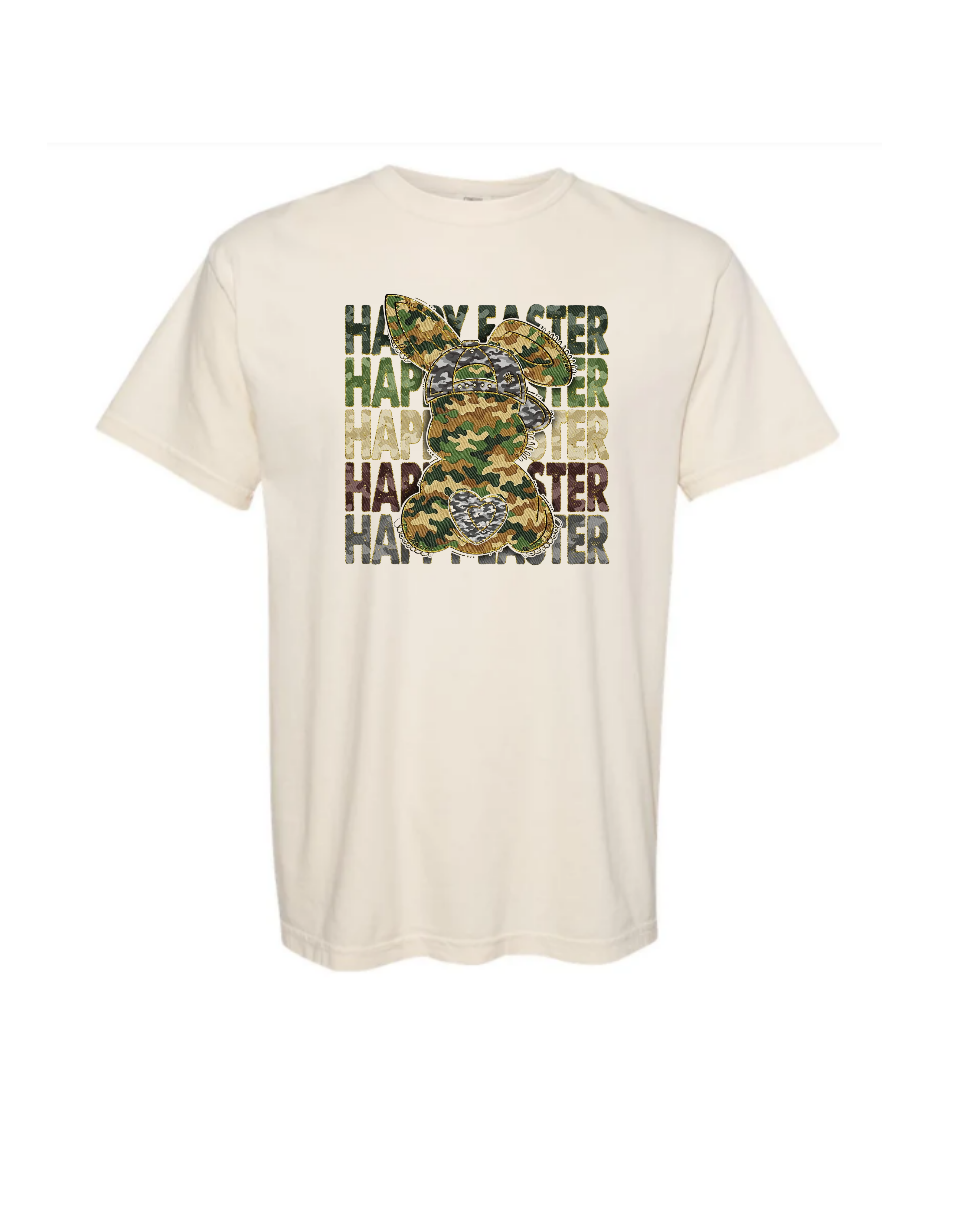 Happy Easter Camo