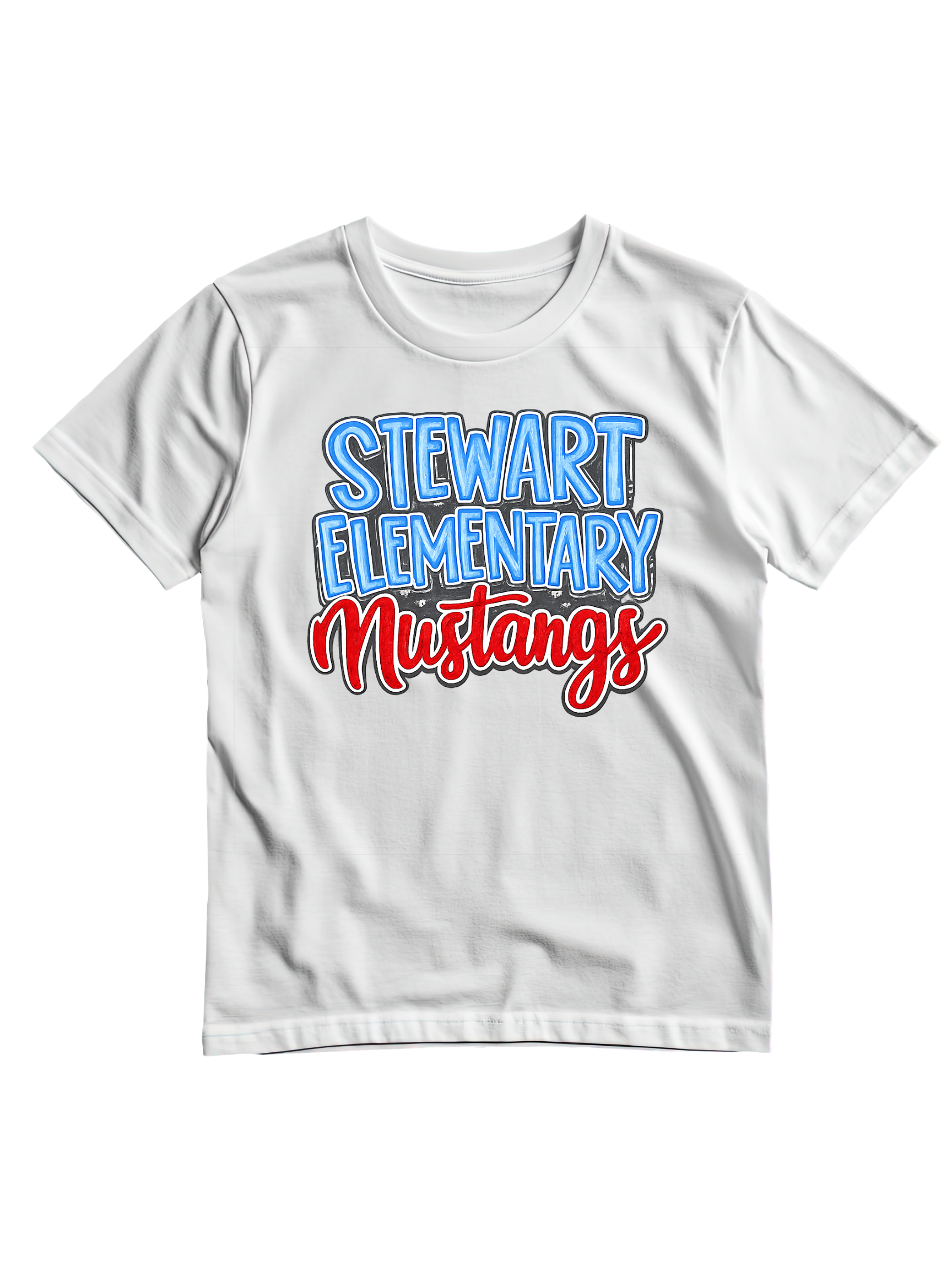 Stewart Elementary Mustangs
