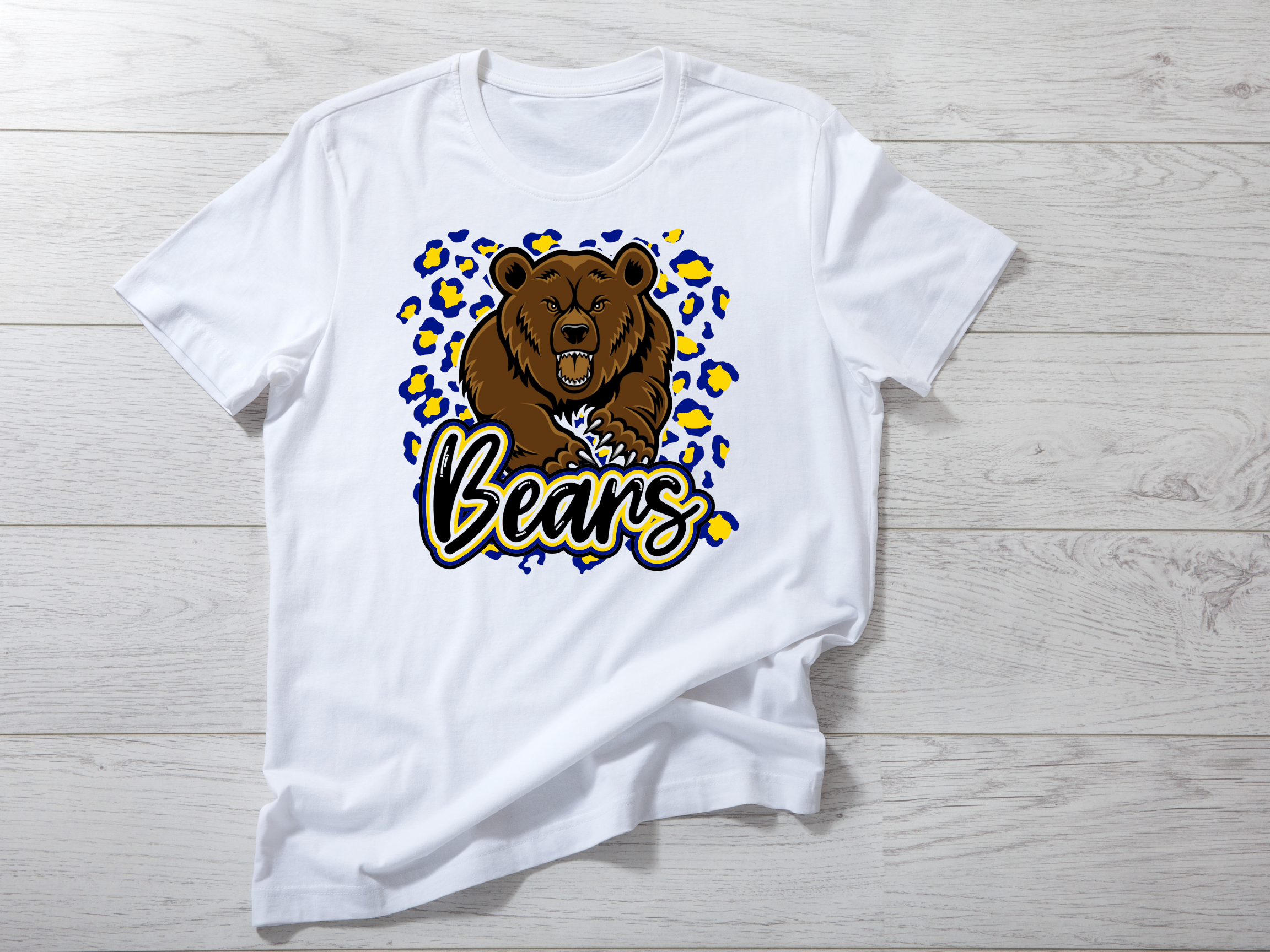 CUSTOMIZABLE Bears