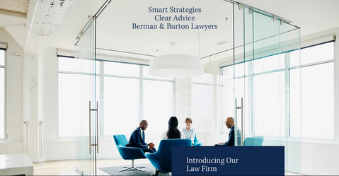 Berman Burton Web Development | Click Vibe Melbourne