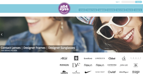 All 4 Eyes Digital Marketing | Click Vibe Melbourne