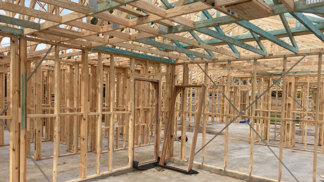 Frame Inspections Single Storey Melbourne | Uplift Home Inspections