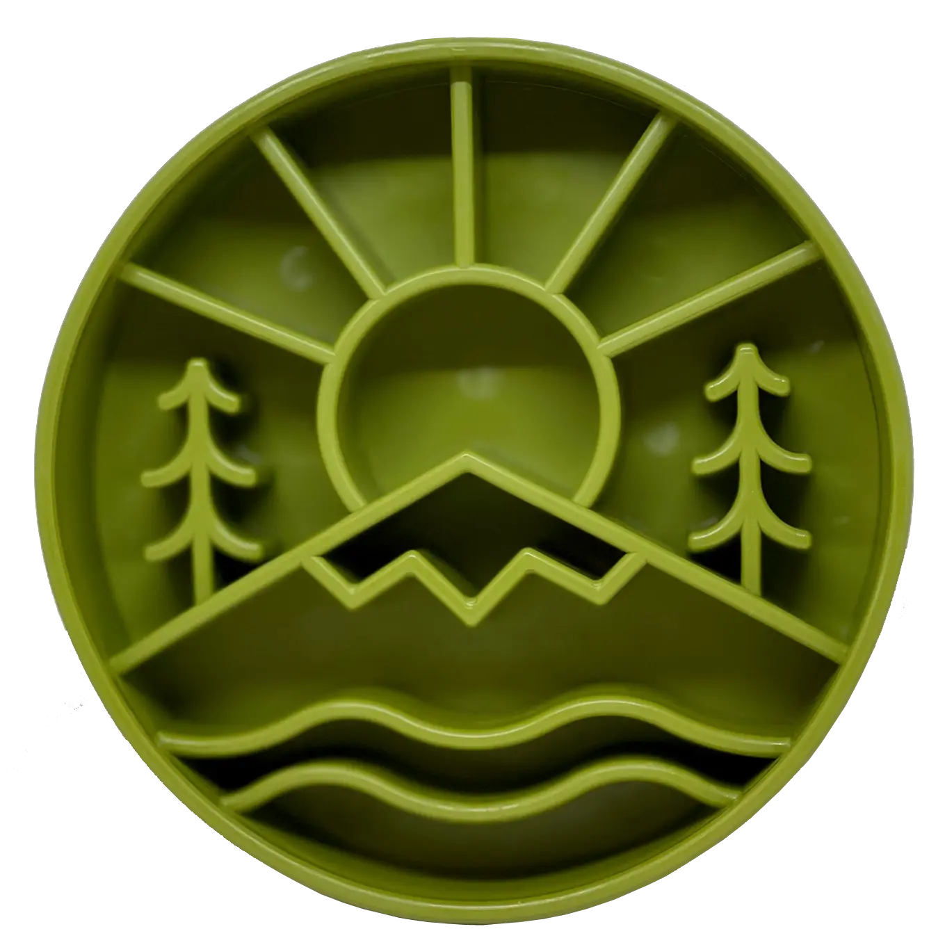 Gamelle d'enrichissement Montagne