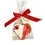 Miniature : Biscuit de St Valentin - Coeur Blanc