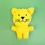 Miniature : Peluche pour chien - Tigre