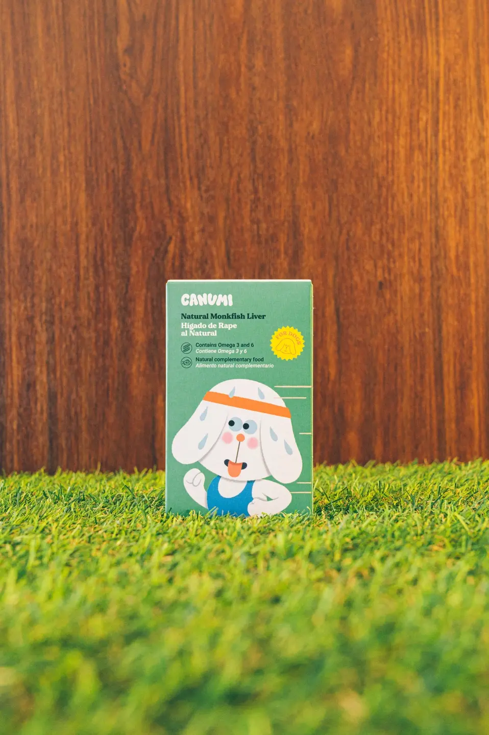 foie de lotte pour chien