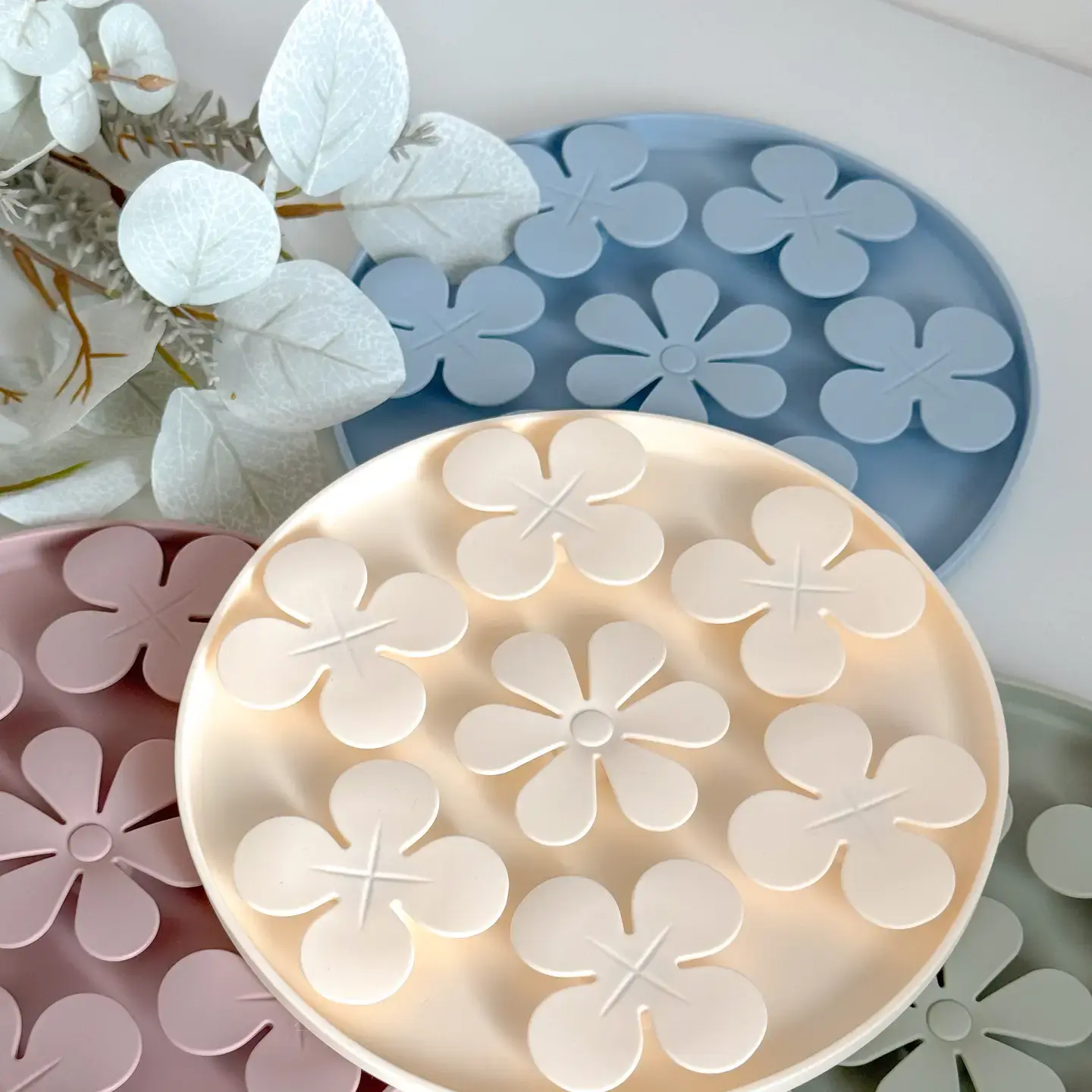 Tapis de léchage pour chien et chat