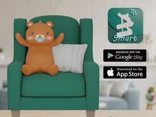 【新世代智能遙控應用程式|BeerBearSmart|經已推出】