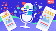 Podcastlerde Sosyal Medya Kullanımı