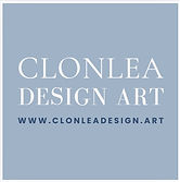 This image is the Clonlea Design Art logo