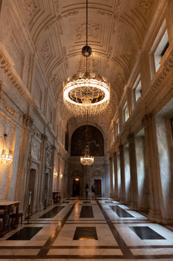 Royal Palace of Amsterdam