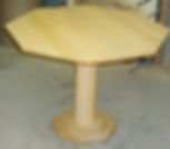 Tailor made tables