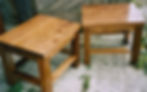 Walnut Tables