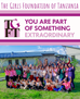 You Are Part of Something Extraordinary