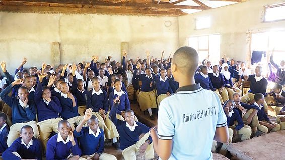Ghyekum Arusha Secondary School