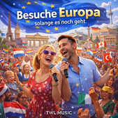 Besuche Europa