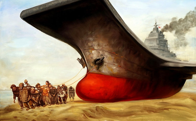 lingfeng art, artist