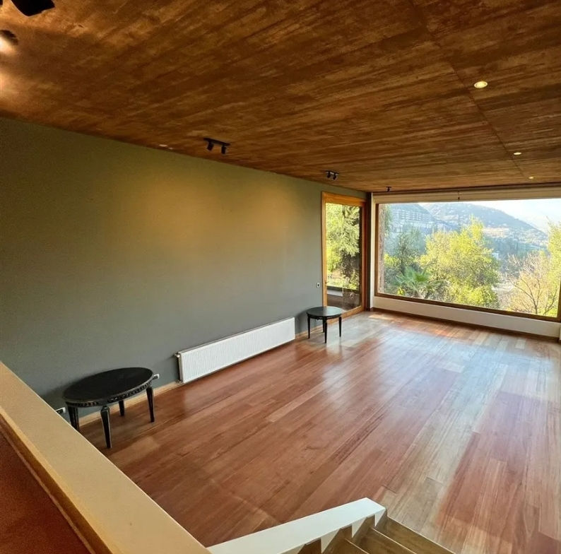 Miniatura: Venta Casa La Dehesa 3 Pisos - Golf de Manquehue