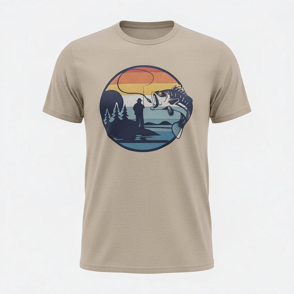 Thumbnail: Gone Fishin'